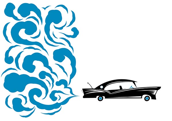Our Man in Washington: Auto Emissions and Recycling Policy Controversy